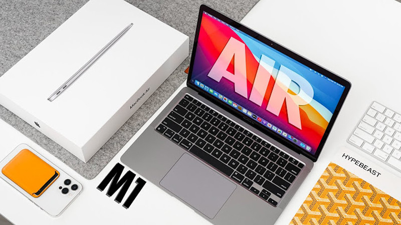 Làm văn phòng có nên mua macbook không?