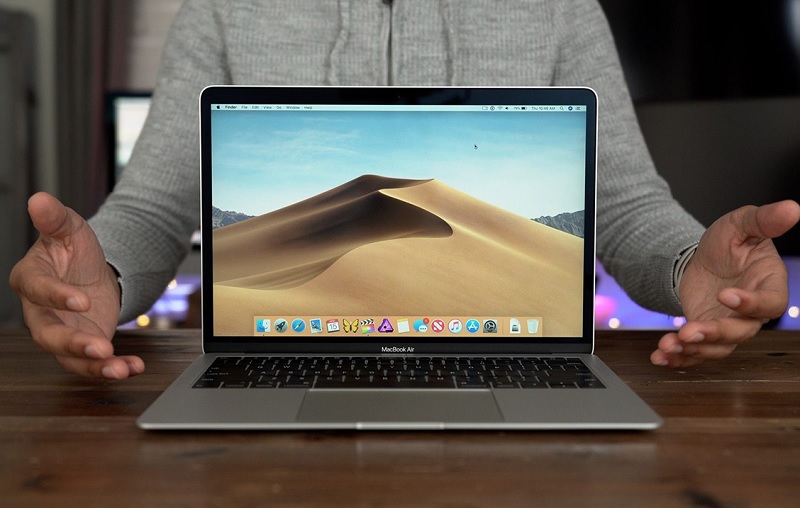 Vì sao bạn nên mua Macbook cũ?