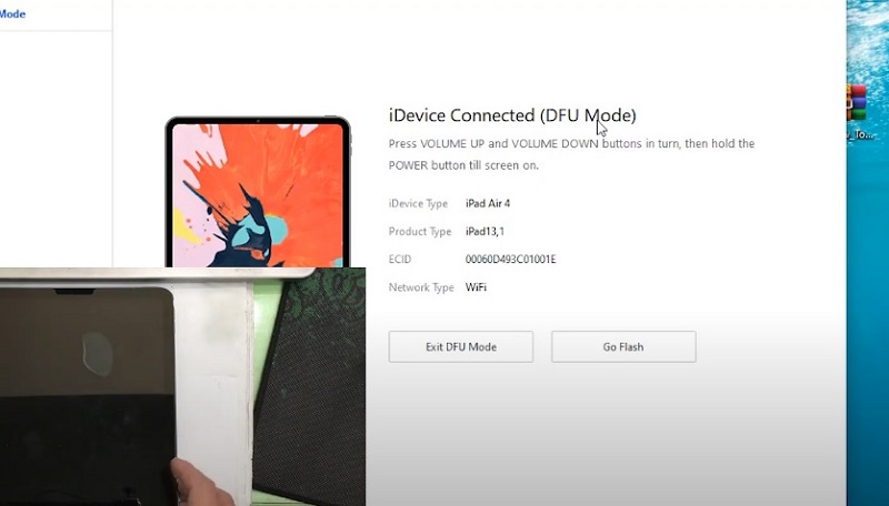iPad chưa đồng bộ iTunes nhưng có tài khoản iCloud