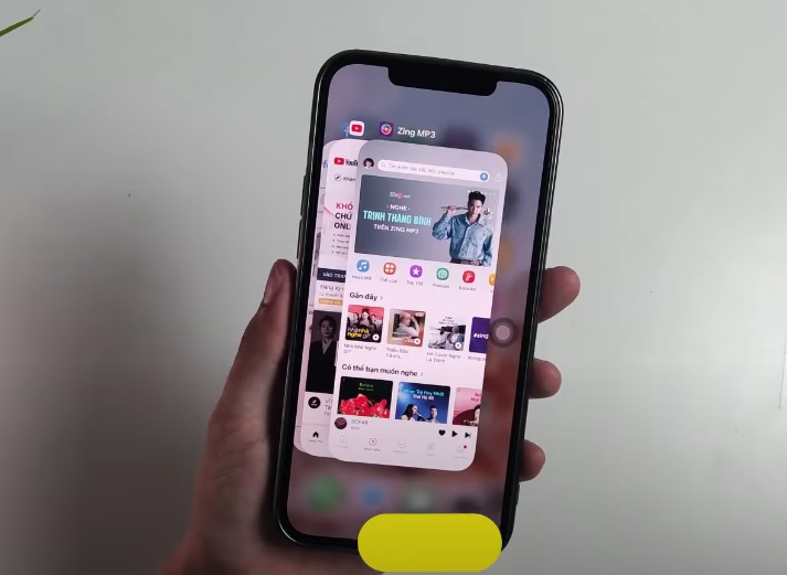Khắc phục lỗi vào Facebook bị văng ra trên iPhone bằng cách tắt các ứng dụng ngầm