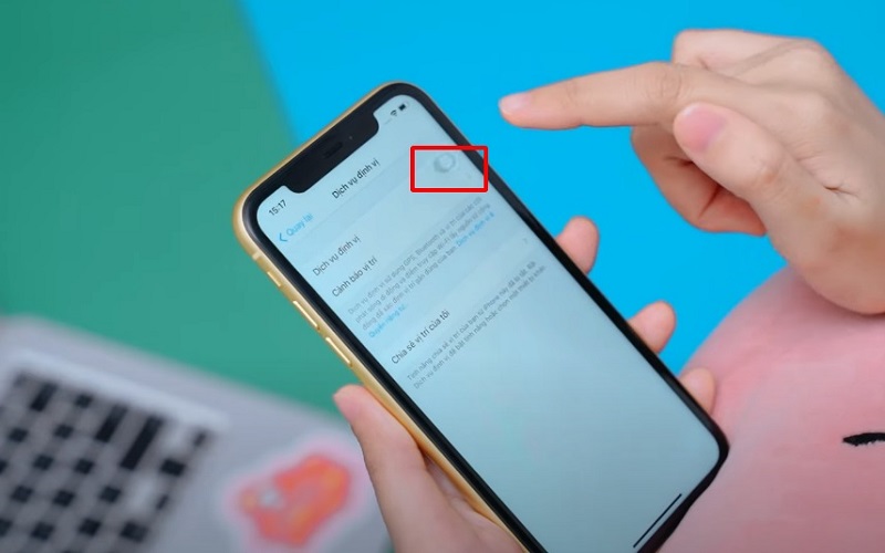 Khắc phục iPhone XS Max nhanh hết pin bằng cách tắt 3G, 4G, định vị