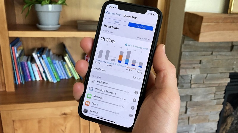 Khắc phục iPhone XS Max nhanh hết pin bằng cách giới hạn ứng dụng chạy nền