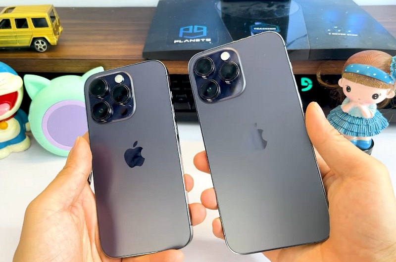 Thời điểm mua iphone cũ trong các dịp lễ