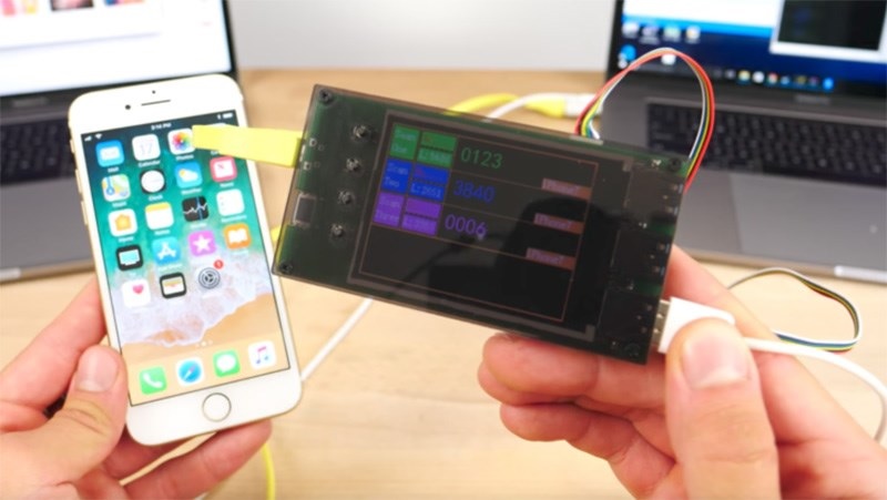 Cách mở khoá iPhone 11 khi bị vô hiệu hóa