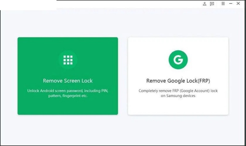 Sử dụng phần mềm Tenorshare 4u Key cho Android