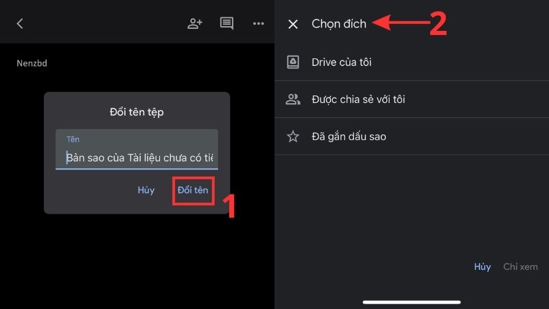 Cách tạo bản sao trên điện thoại iPhone và Android