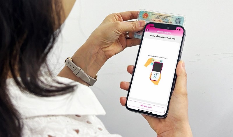 Điện thoại không hỗ trợ NFC thì phải làm sao?