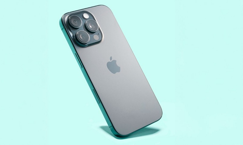 iPhone 16 Pro thiết kế Titan cứng cáp