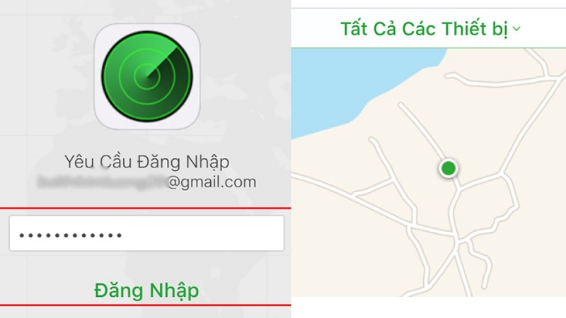 Định vị số điện thoại không cần phần mềm