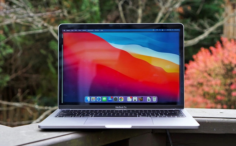 Macbook cũ