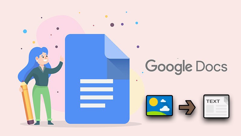 Phần mềm thay thế Office cho Macbook​ - Google Docs