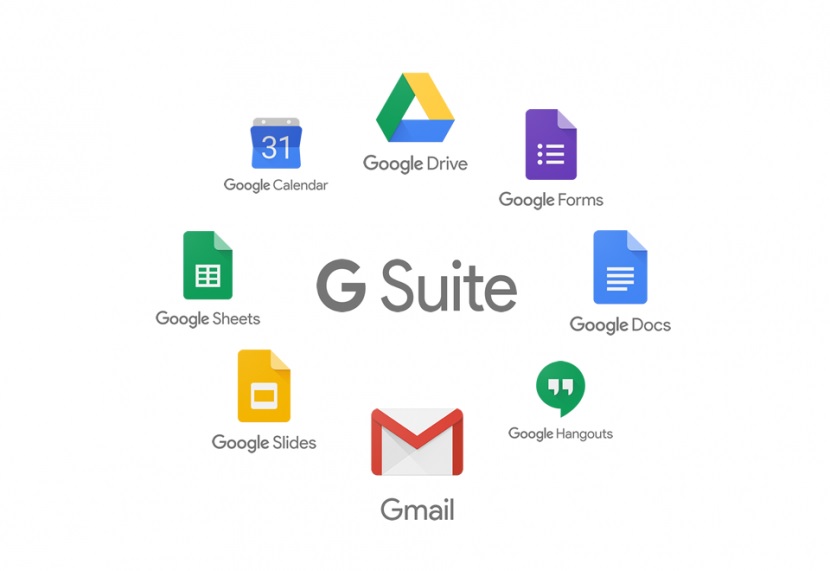 Phần mềm thay thế Office cho Macbook​ - Google Suite