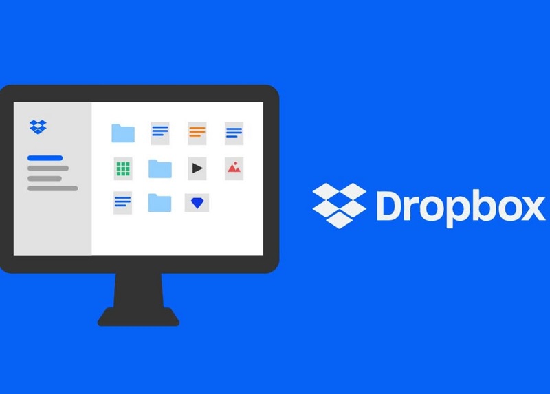 Phần mềm thay thế Office cho Macbook​ - Dropbox
