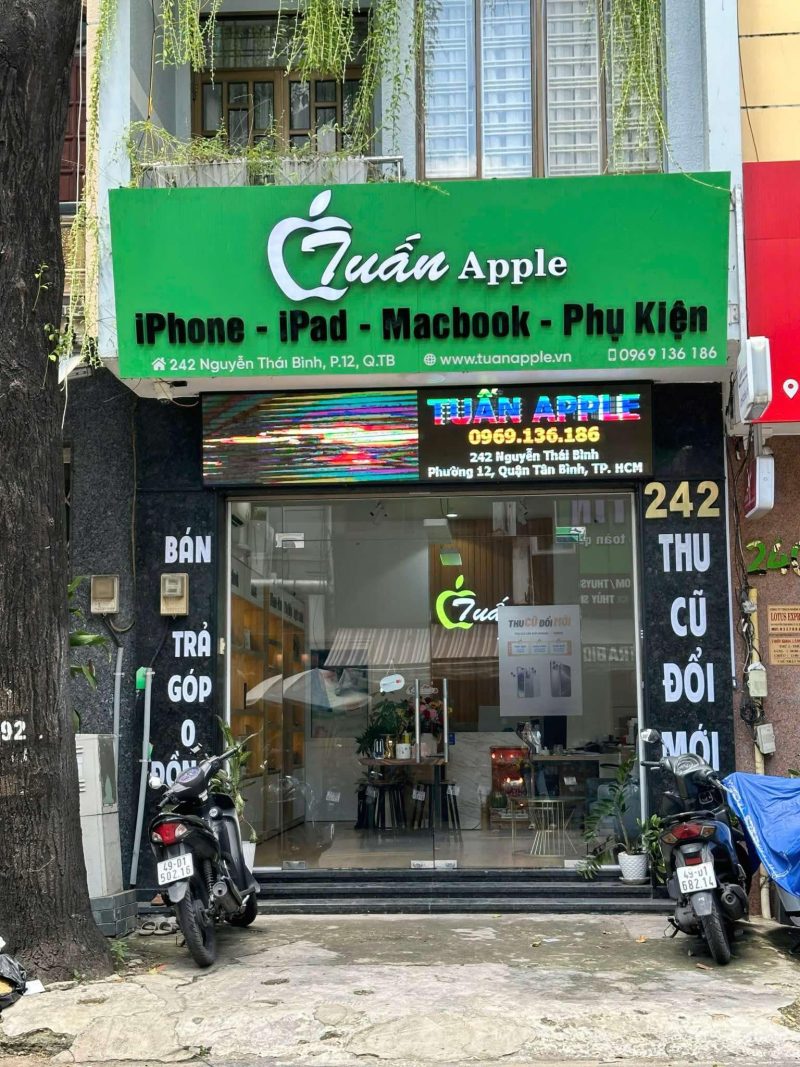 TuanDigi - Địa chỉ thu mua xác iPhone Xs Max giá cao TPHCM
