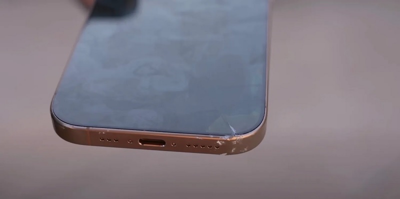 Quy trình thu mua xác iPhone 16 Pro Max tại TuanDigi