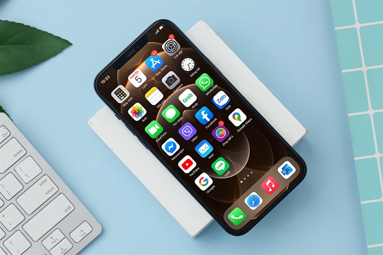 Ưu điểm của iPhone 12 Pro Max 128GB cũ