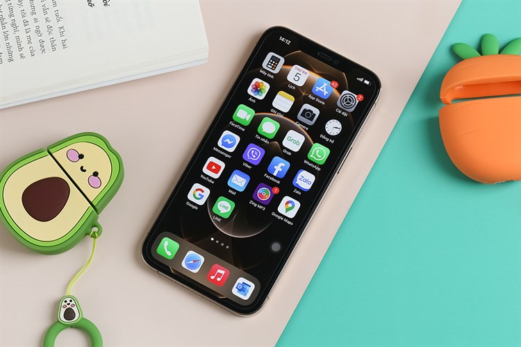 iPhone 12 Pro Max 512GB cũ 