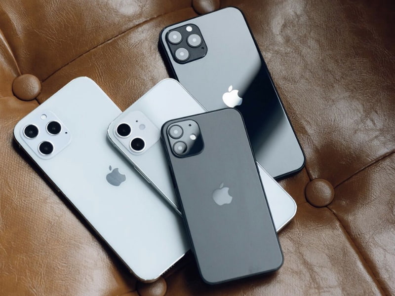 iPhone 12 Pro Max 512GB cũ có những loại nào?