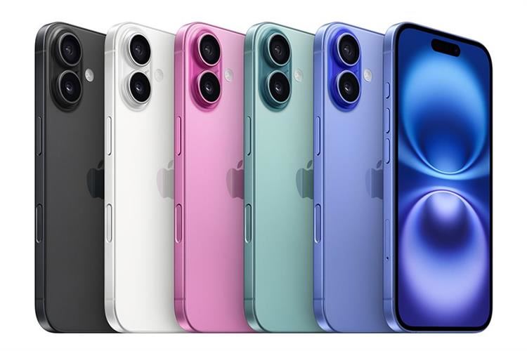 Giới thiệu về iPhone 16 128GB cũ