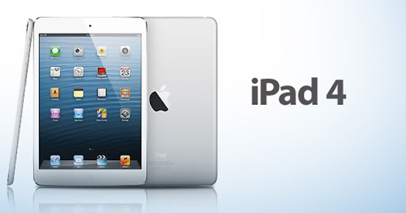 Các mẫu iPad cũ giá rẻ dưới 1 triệu