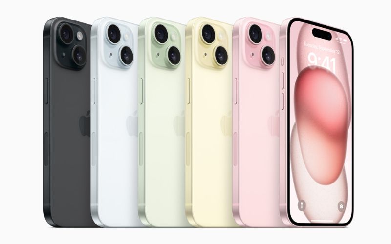 iPhone 15 Cũ