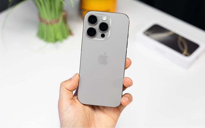 iPhone 16 Pro 1TB cũ là gì?