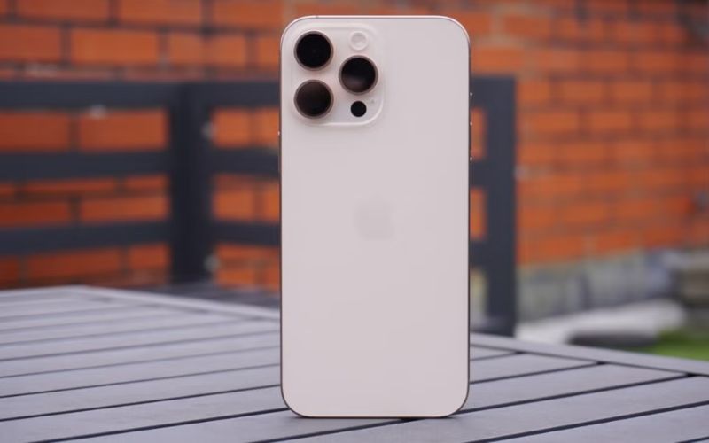 Đánh giá iPhone 16 Pro Max 256GB cũ tại TuanDigi
