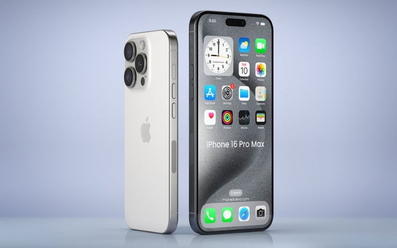 Vì sao nên mua iPhone 16 Pro Max 256GB cũ?