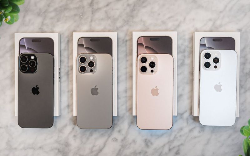 iPhone 16 Pro Max 256GB cũ 