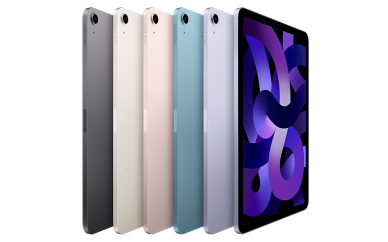 Nên mua iPad nào để học? 