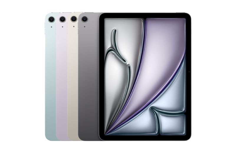 Nên mua iPad nào để học? 