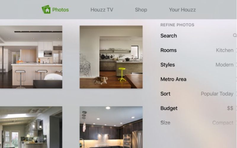 Houzz 