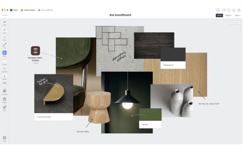 MoodBoard