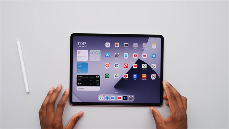  iPad có bút cảm ứng - iPad 10 WiFi 64GB