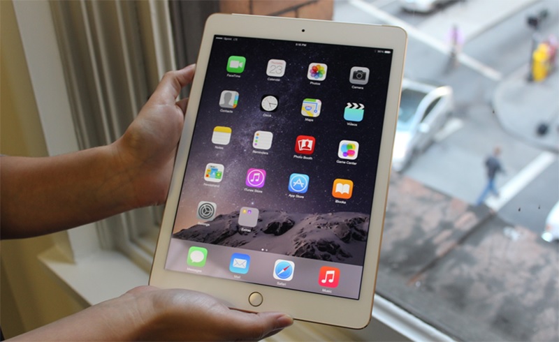 Kiểm tra khóa kích hoạt iPad trước khi mua điện thoại người khác