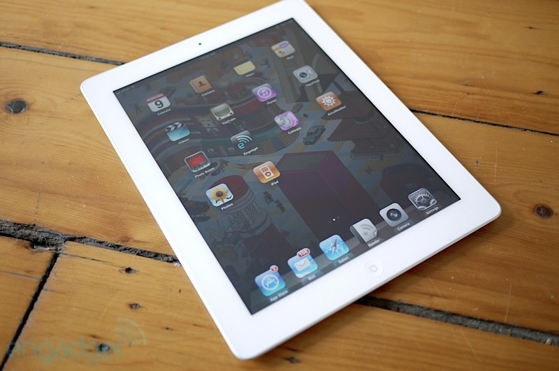 Kích thước iPad 2 (2011)