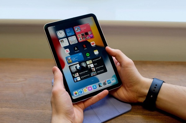 iPad có NFC không?