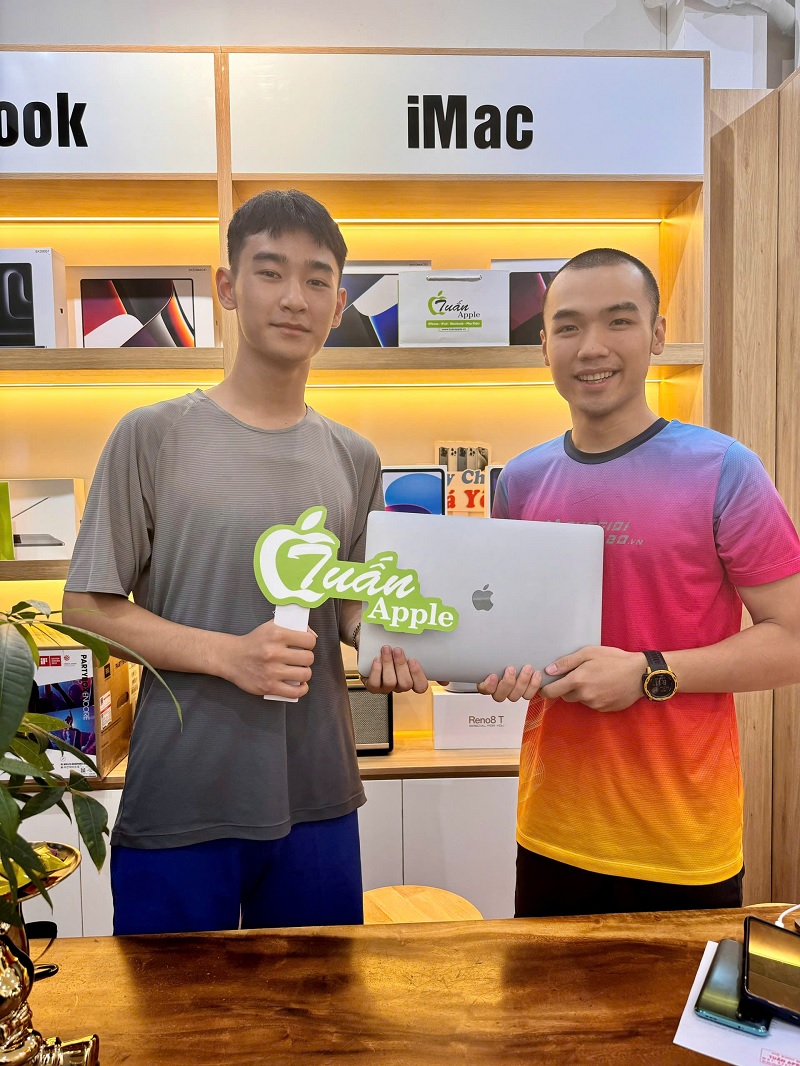 Khách hàng tại TuanDigi