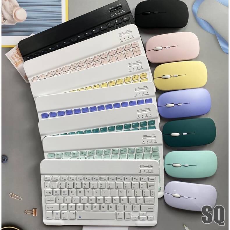 Một số tiêu chí khi mua bàn phím bluetooth cho iPad​