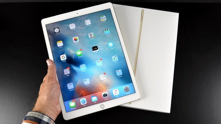 So sánh iPad air 2 và iPad 2018