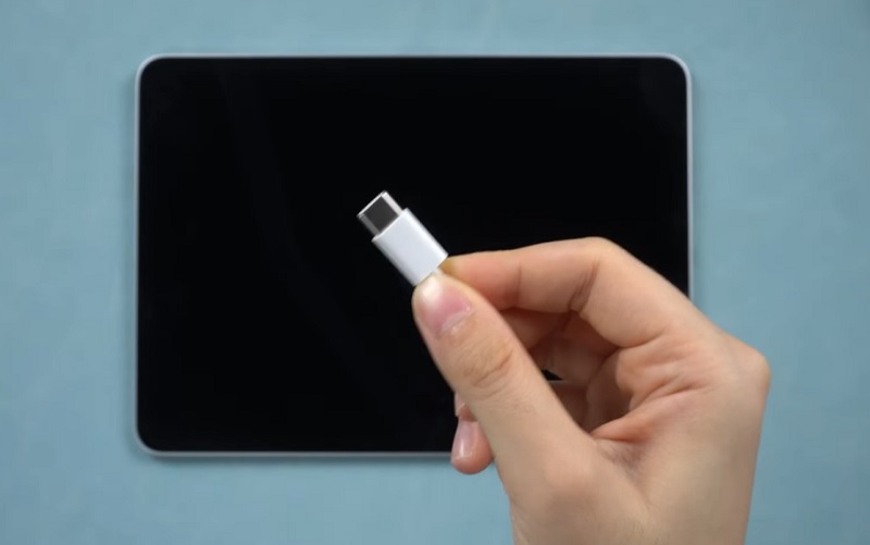 Nguyên nhân iPad bị sập nguồn sạc không lên
