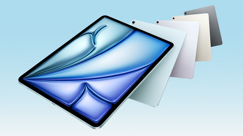 iPad mới nhất hiện nay 2025