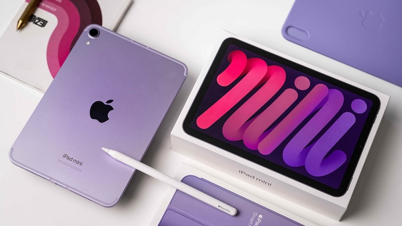 iPad mới nhất hiện nay 2025