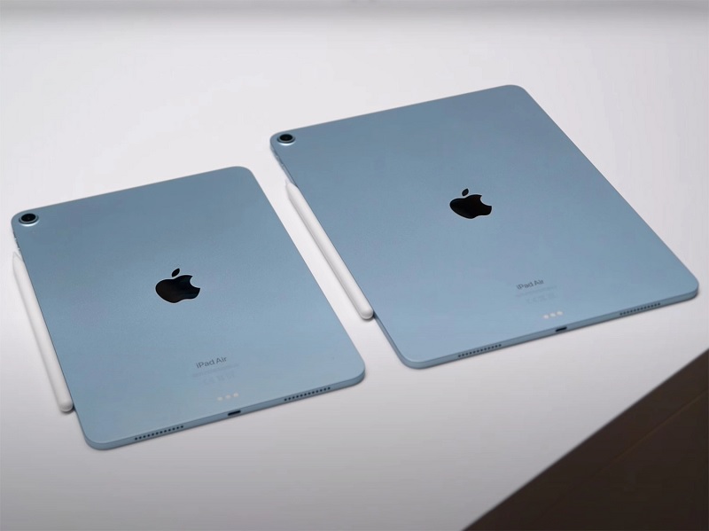 iPad mới nhất hiện nay 2025