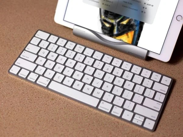 Lưu ý khi kết nối bàn phím Bluetooth với iPad