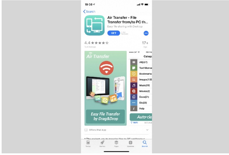 Cách kết nối iPad với màn hình máy tính​ qua Wifi