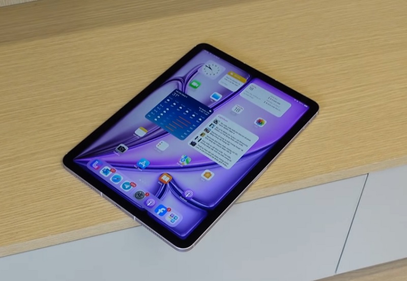 iPad Air 6 2024