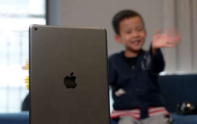  iPad cho trẻ em