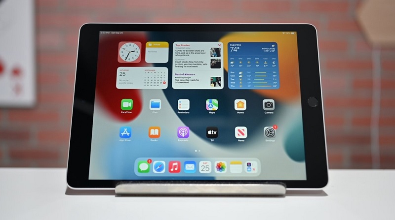 iPad dưới 10 triệu - iPad Air 4
