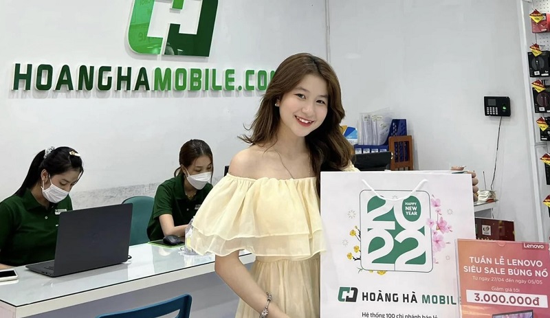 Mua Macbook ở đâu uy tín Hoàng Hà Mobile